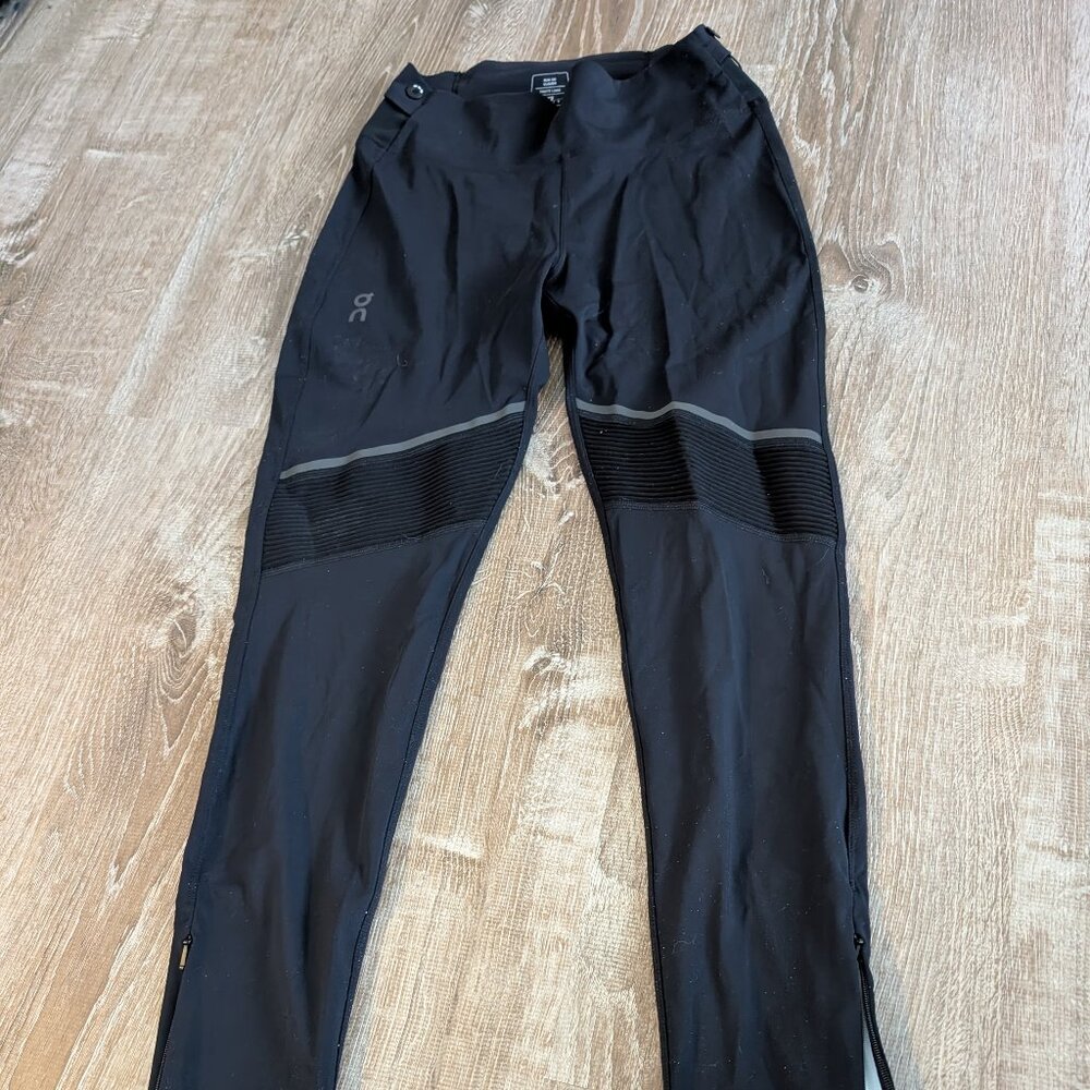 On Tights Long